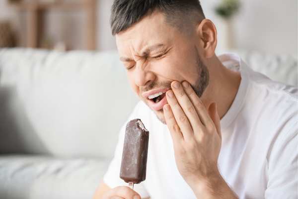 sensitive teeth
